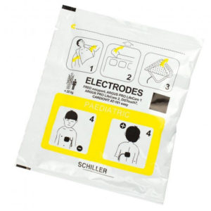 Schiller FRED Easyport / DefiSign Life kinderelektroden