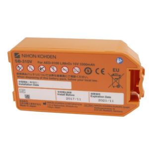 Nihon Kohden Batterij AED-3100