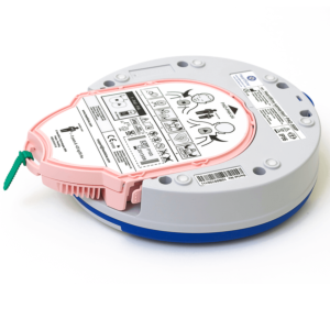 Heartsine Samaritan PediPak batterij en kinderelektroden