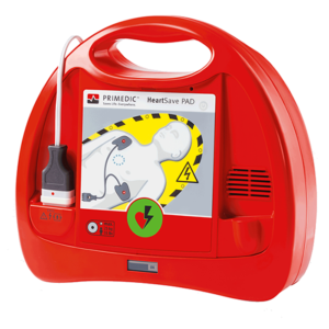 Primedic HeartSave PAD