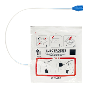 Schiller FRED EasyPort elektroden