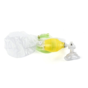 The Bag II disposable beademingsballon voor kinderen maat 3