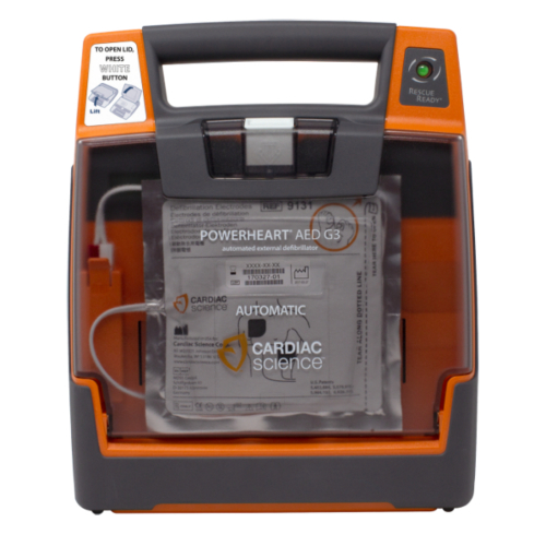 Cardiac Science G3 Elite AED Volautomaat