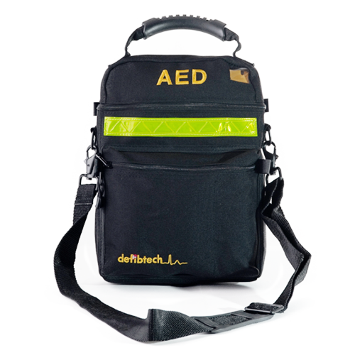 Defibtech Lifeline AED draagtas