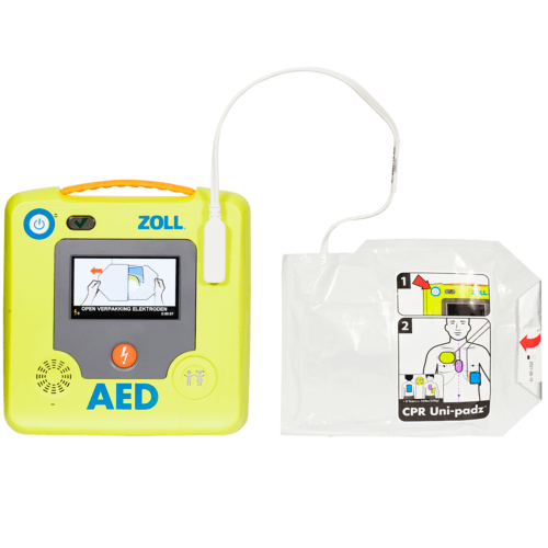 ZOLL AED 3 Volautomaat