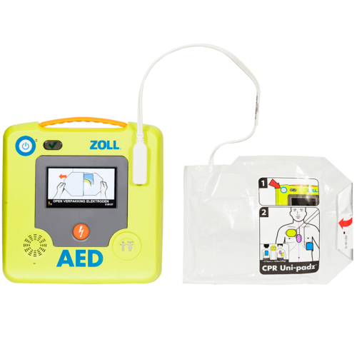 ZOLL AED 3 Volautomaat