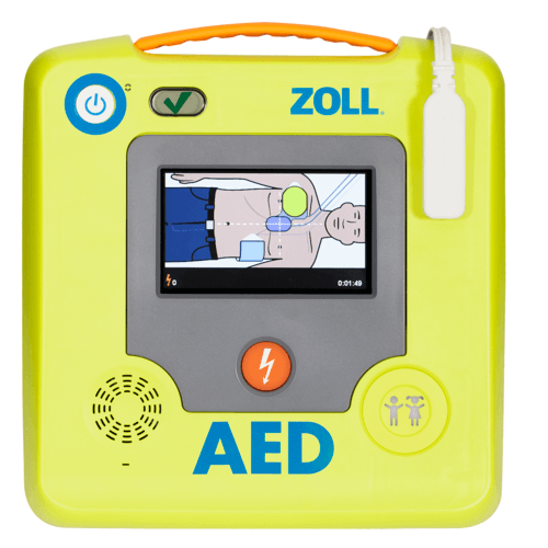 ZOLL AED 3 Volautomaat