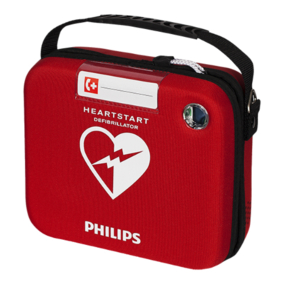 Philips Heartstart HS1 tas