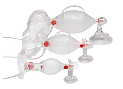 Ambu SPUR II Volwassene Beademingsballon