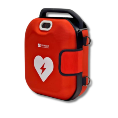 Primedic HeartSave Y/YA defibrillator tas
