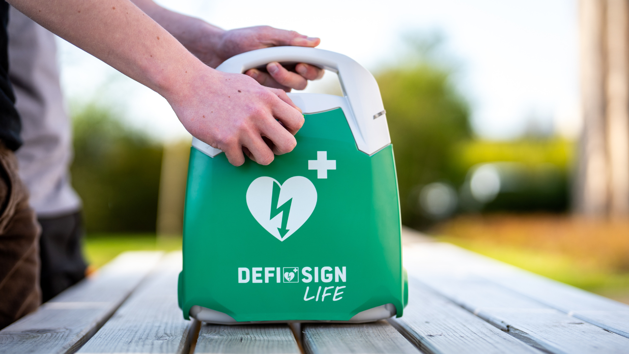 defisign interne batterij