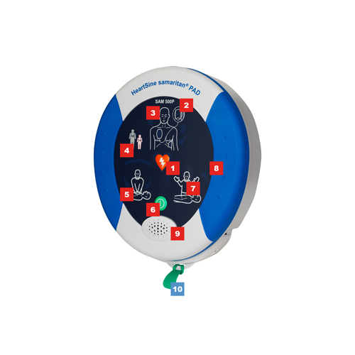 Heartsine Samaritan PAD 500P Samaritan PAD 500P
