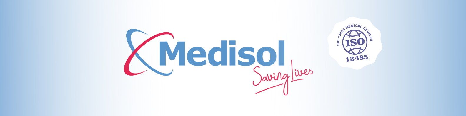 Medisol ISO banner
