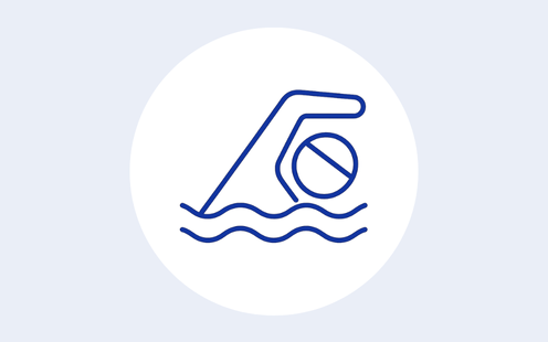 aed voor zwembad