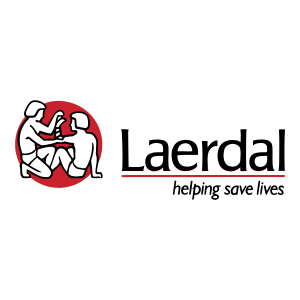 laerdal reanimatiepoppen medisol merken logo