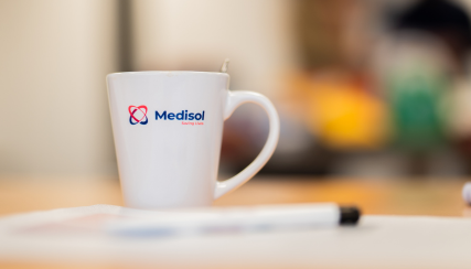 Lees meer over Medisol.