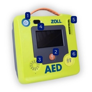 ZOLL AED 3 
