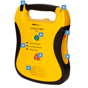 Defibtech Lifeline AUTO